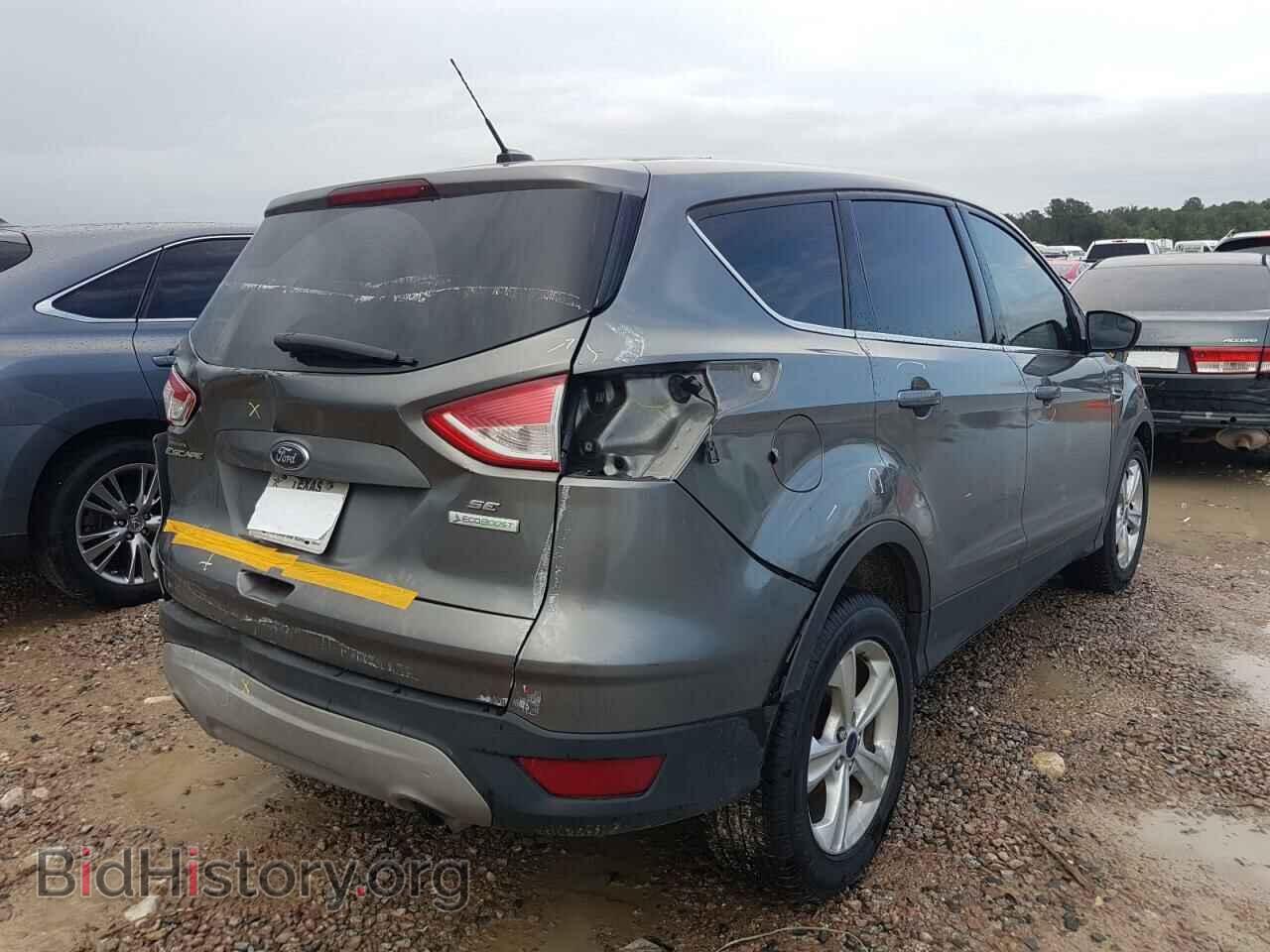 2014 FORD ESCAPE - VIN: 1FMCU0GX4EUD65233 - Photo 4