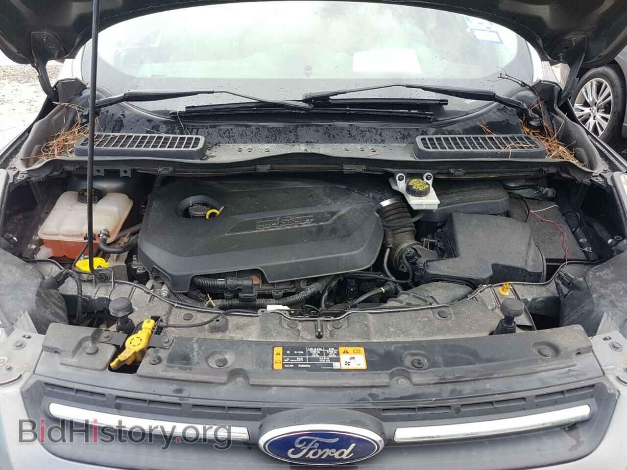 2014 FORD ESCAPE - VIN: 1FMCU0GX4EUD65233 - Photo 7