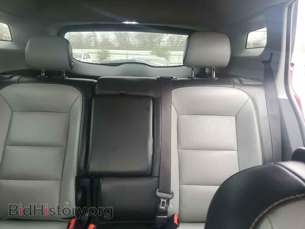 2020 GMC TERRAIN - VIN: 3GKALVEVXLL111163 - Фото 10
