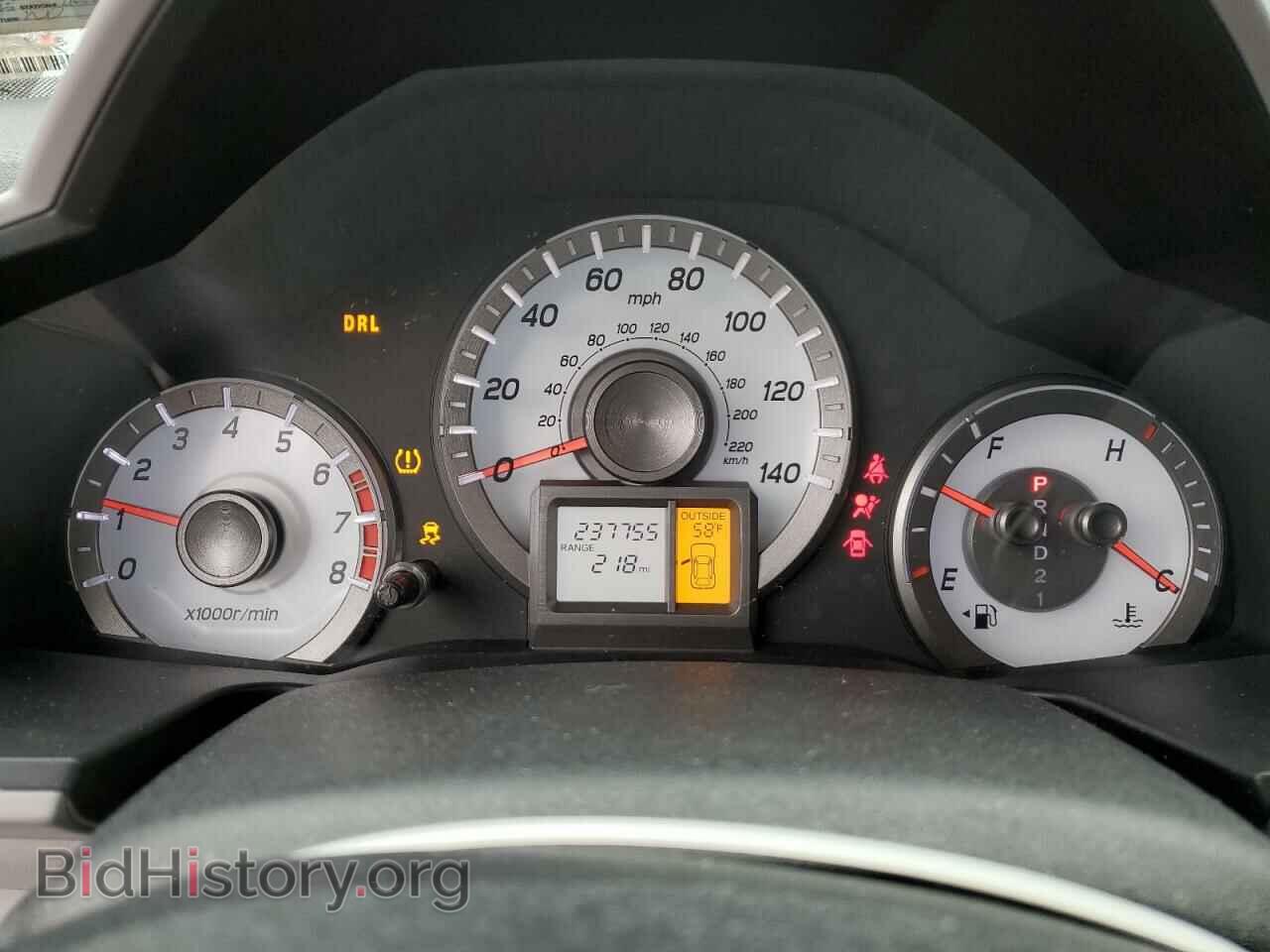 2013 HONDA PILOT - VIN: 5FNYF4H50DB005599 - Фото 9