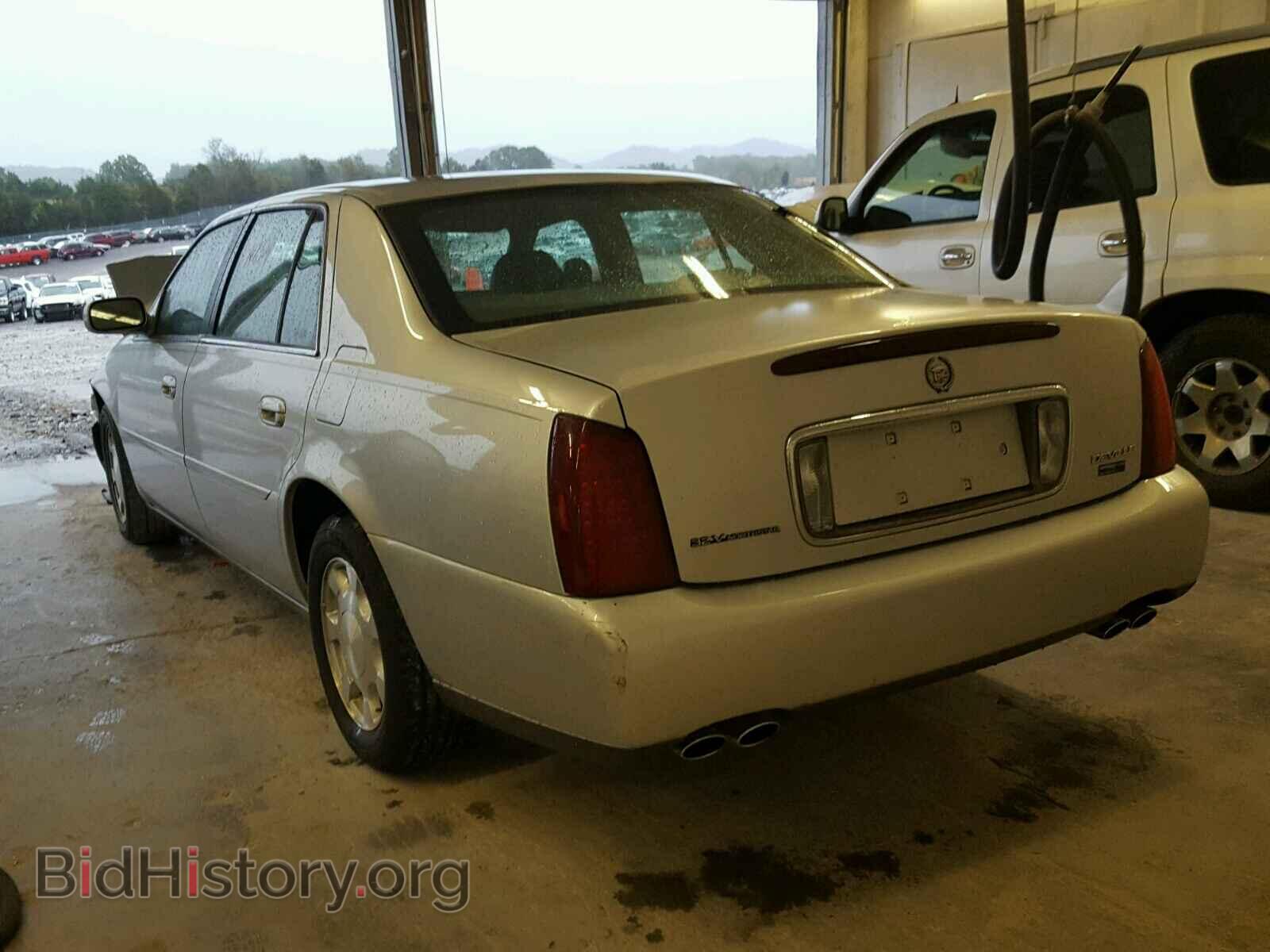2001 CADILLAC DEVILLE - VIN: 1G6KD54Y01U228085 - Photo 3