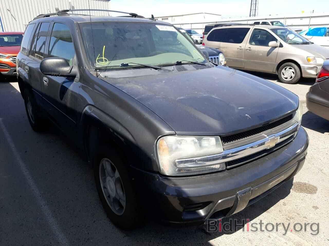 Photo 1GNDS13S572195114 - CHEVROLET TRAILBLAZE 2007