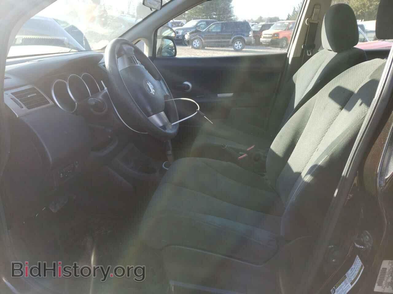 2012 NISSAN VERSA - VIN: 3N1BC1CP2CL361688 - Фото 7