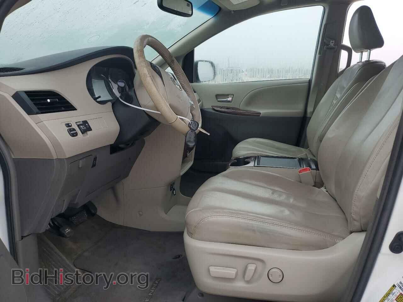 2014 TOYOTA All Models - VIN: 5TDYK3DC7ES437808 - Фото 7