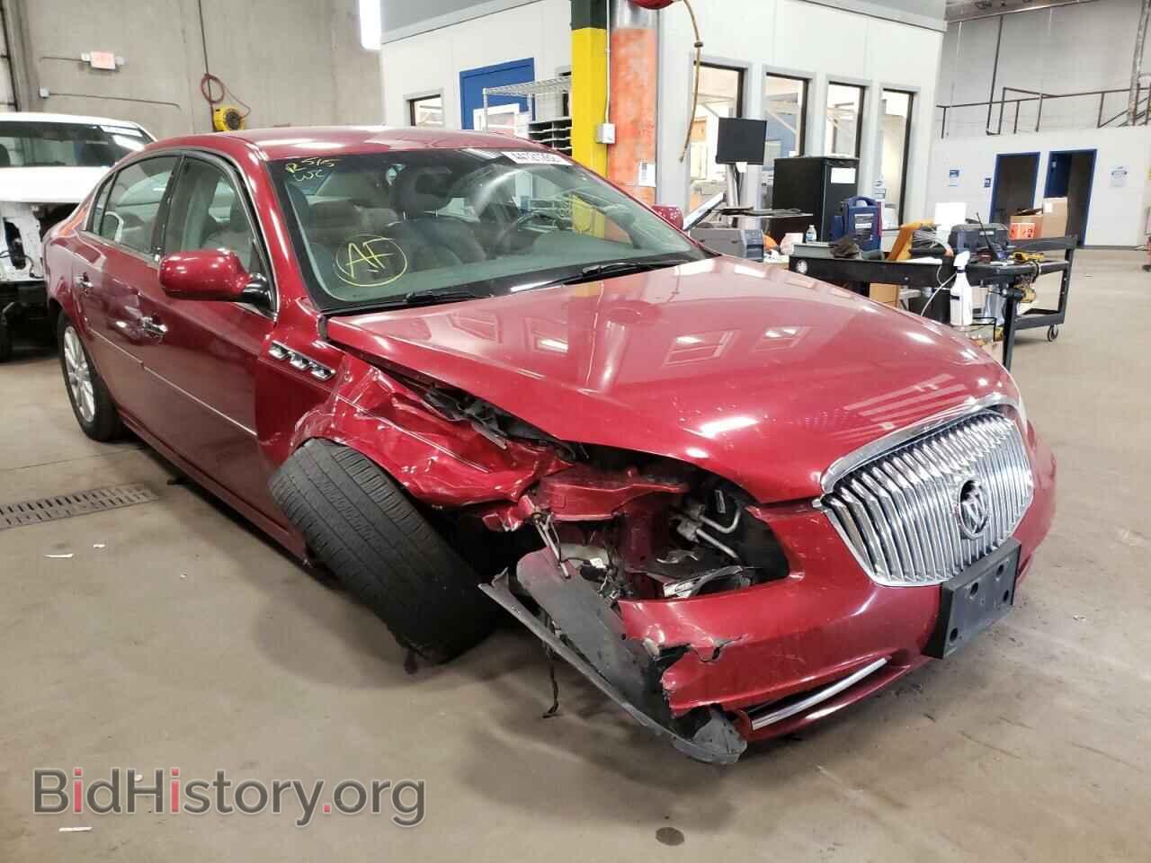 Фотография 1G4HC5EM7BU109727 - BUICK LUCERNE 2011