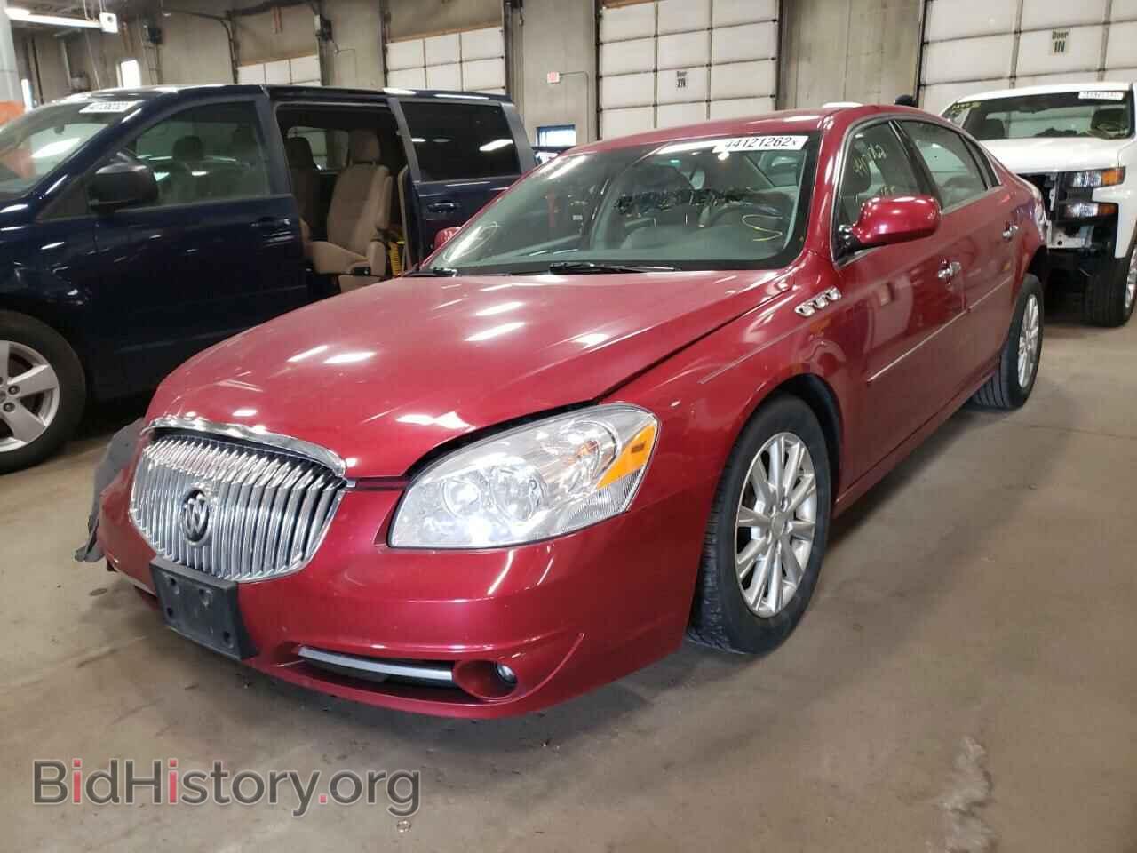 2011 BUICK LUCERNE - VIN: 1G4HC5EM7BU109727 - Фото 2