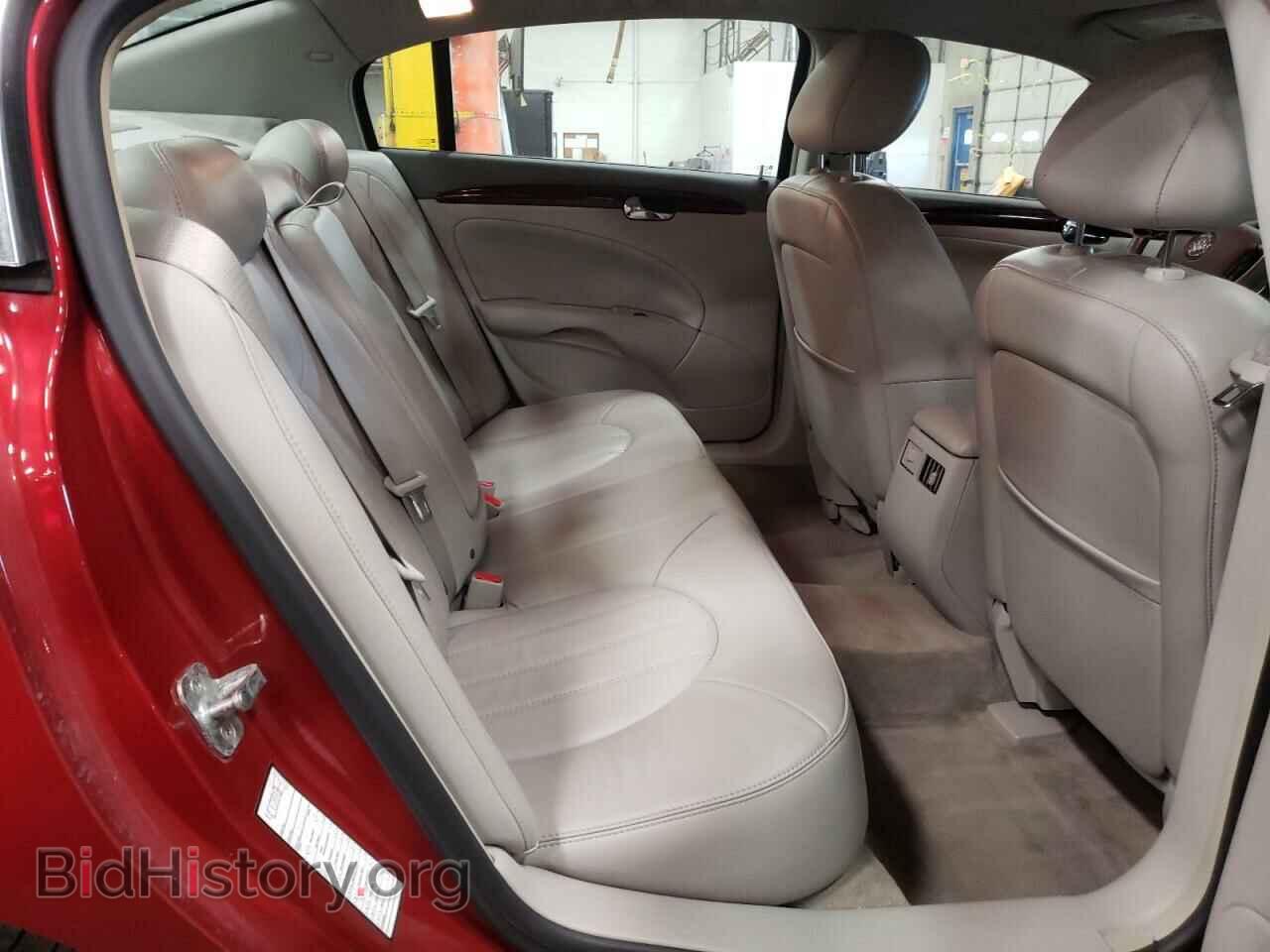 2011 BUICK LUCERNE - VIN: 1G4HC5EM7BU109727 - Фото 6