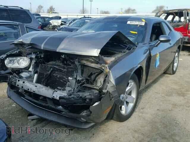 2012 DODGE CHALLENGER - VIN: 2C3CDYAG1CH173963 - Photo 2