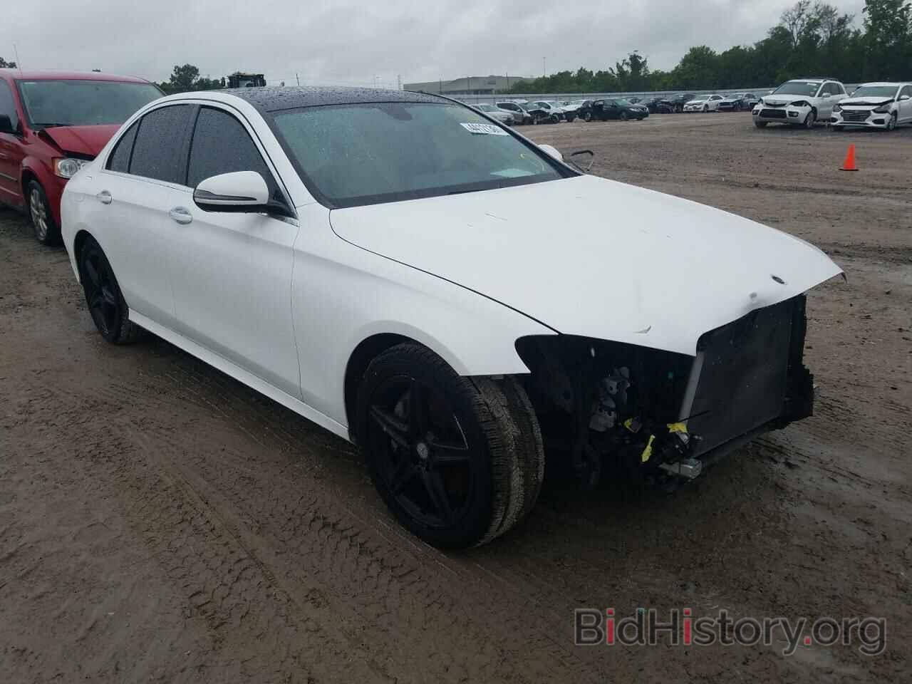 Photo WDDZF4JB4HA030403 - MERCEDES-BENZ E CLASS 2017