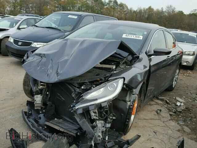 2016 CHRYSLER 200 - VIN: 1C3CCCAB6GN168264 - Фото 2