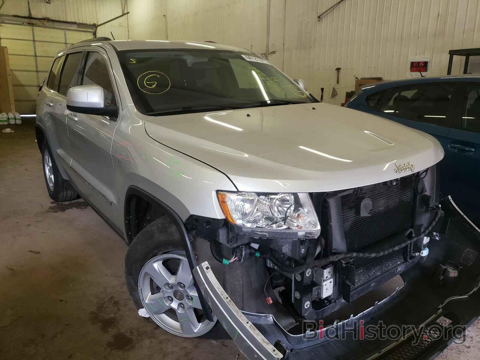 Photo 1J4RR4GG7BC525317 - JEEP CHEROKEE 2011