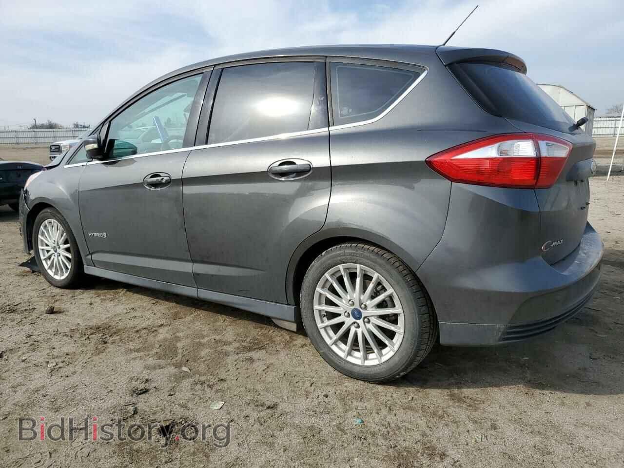 2015 FORD CMAX - VIN: 1FADP5BU5FL121064 - Фото 2