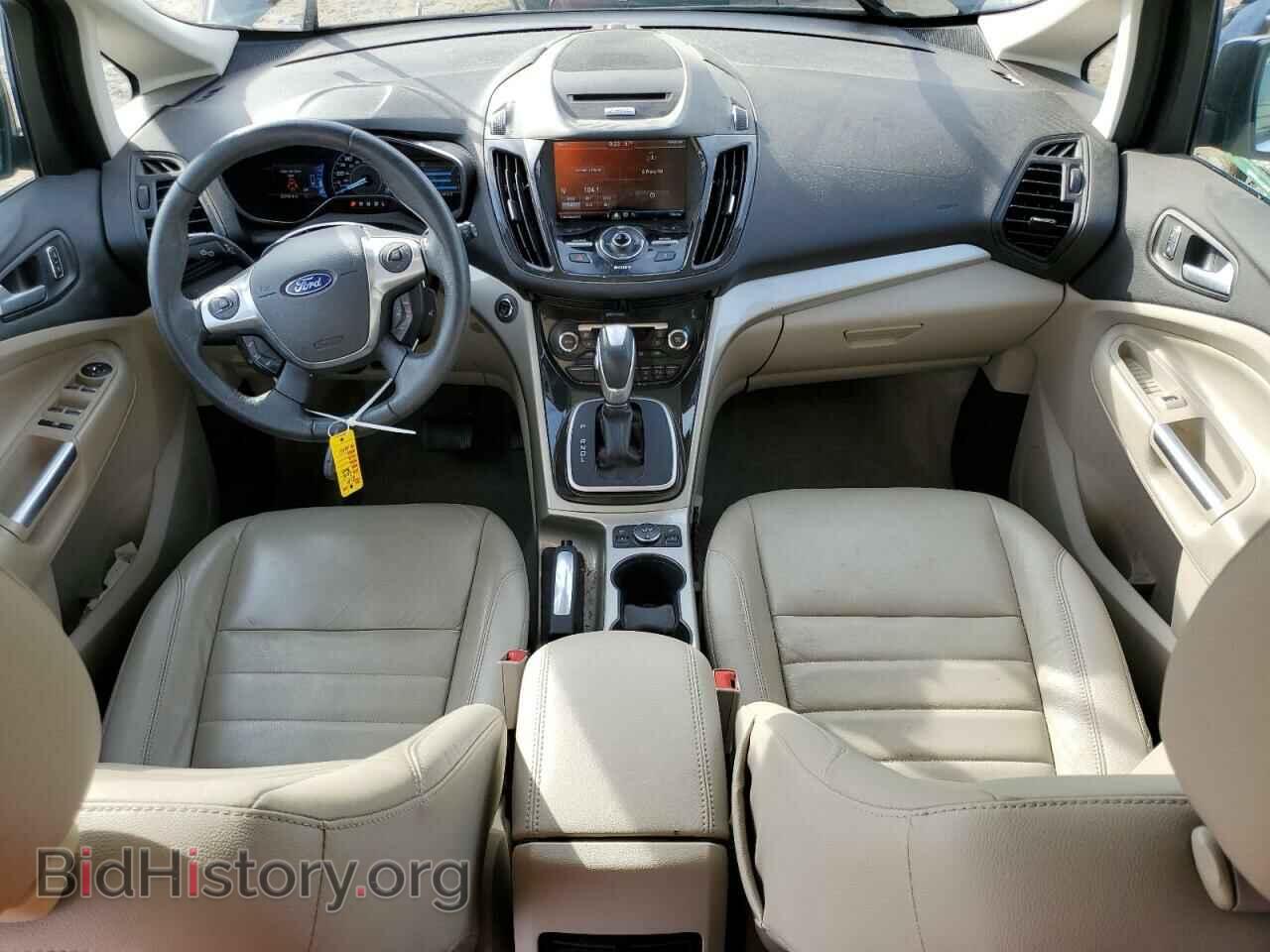2015 FORD CMAX - VIN: 1FADP5BU5FL121064 - Фото 8