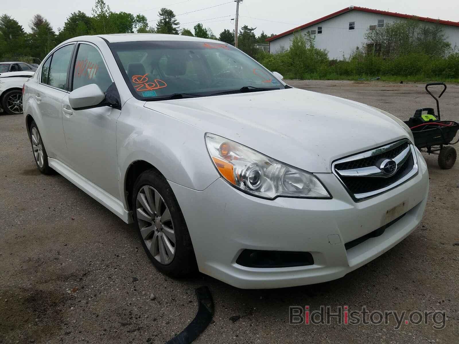 Photo 4S3BMBK64A3242459 - SUBARU LEGACY 2010