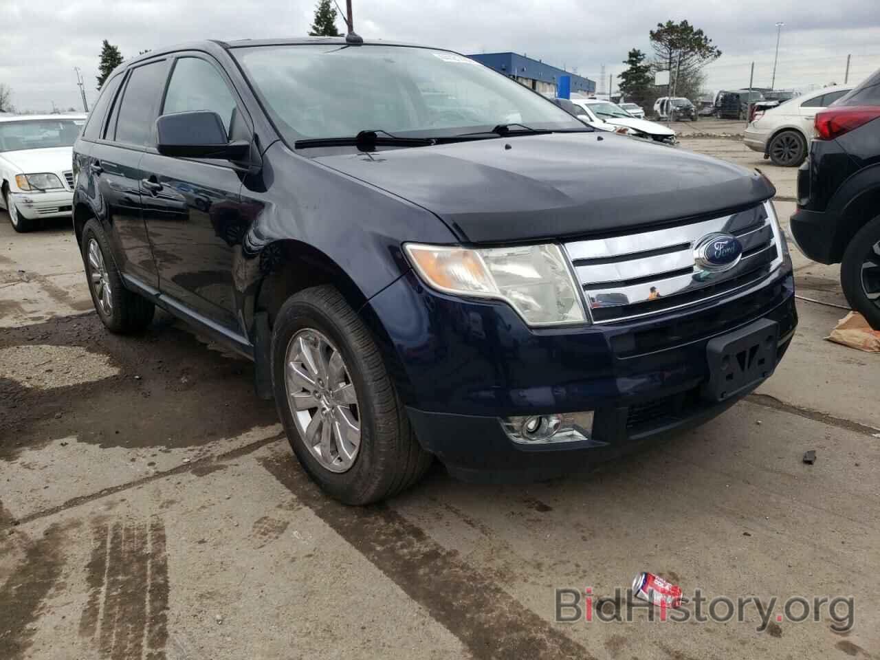 Photo 2FMDK48CX8BA10395 - FORD EDGE 2008