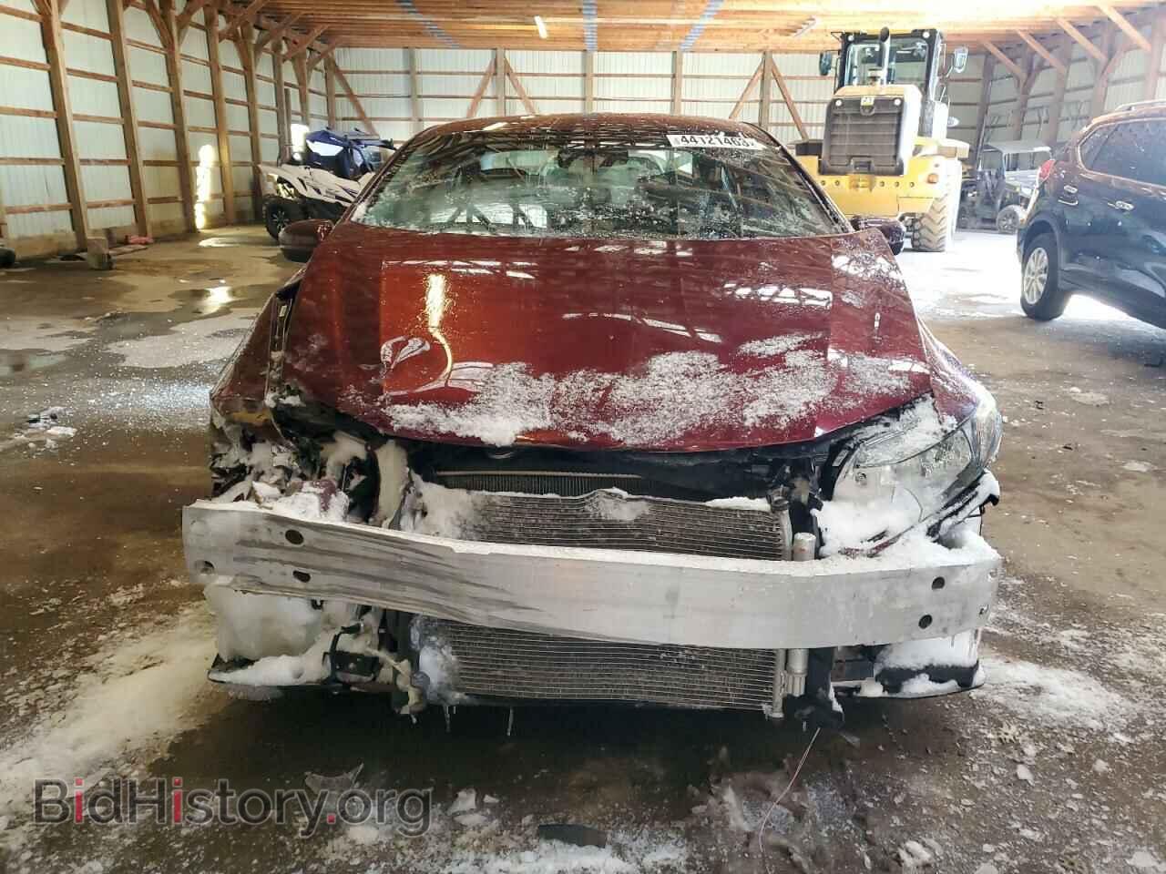 2015 HONDA CIVIC - VIN: 2HGFB2E48FH044507 - Photo 5