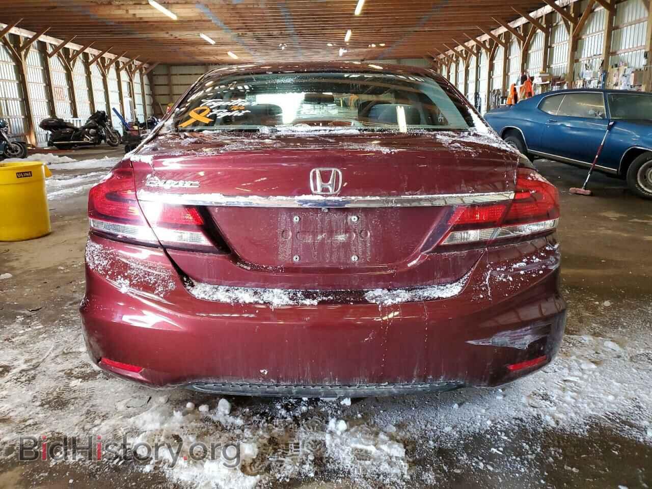 2015 HONDA CIVIC - VIN: 2HGFB2E48FH044507 - Photo 6