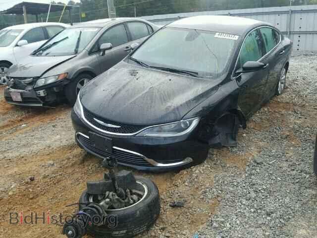 2015 CHRYSLER 200 - VIN: 1C3CCCAB8FN714903 - Photo 2