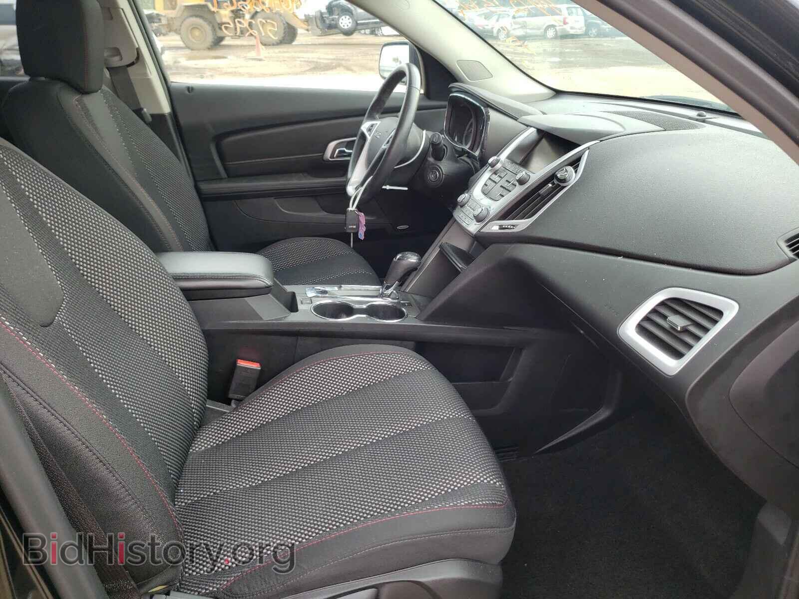 2017 GMC TERRAIN - VIN: 2GKFLTEK7H6104490 - Фото 5