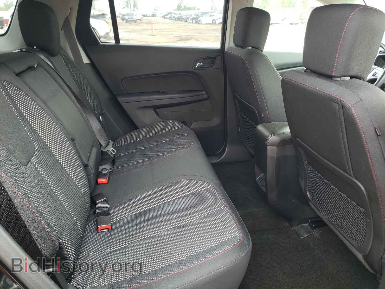 2017 GMC TERRAIN - VIN: 2GKFLTEK7H6104490 - Фото 6