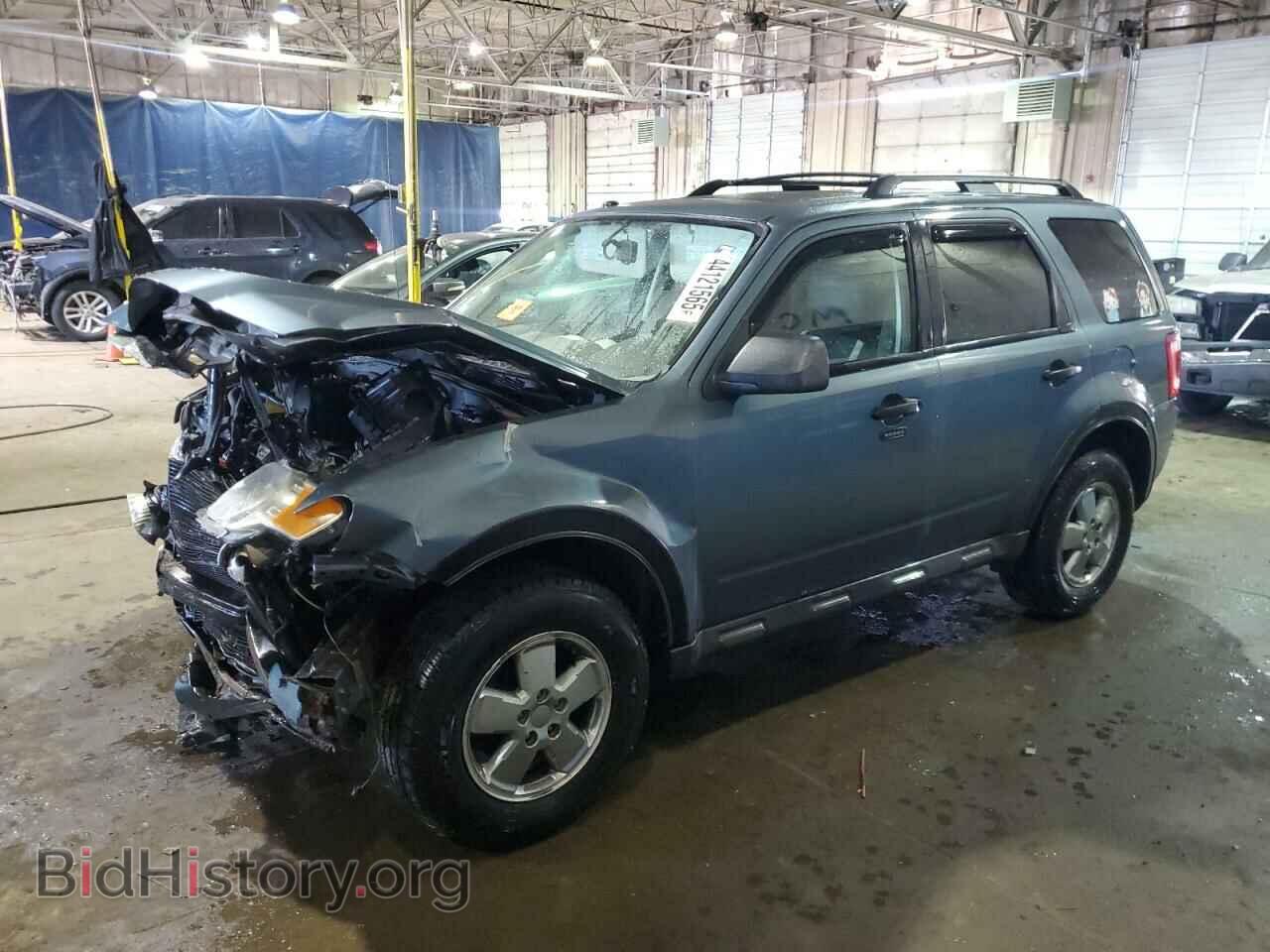 Фотография 1FMCU0D75AKA69454 - FORD ESCAPE 2010