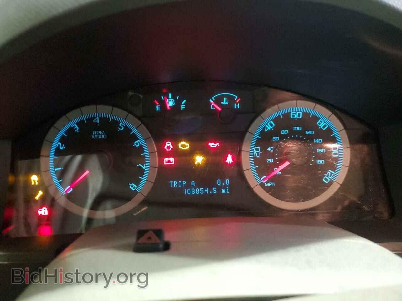 2010 FORD ESCAPE - VIN: 1FMCU0D75AKA69454 - Фото 9