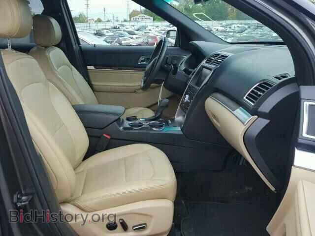 2016 FORD EXPLORER - VIN: 1FM5K7F85GGB27832 - Фото 5