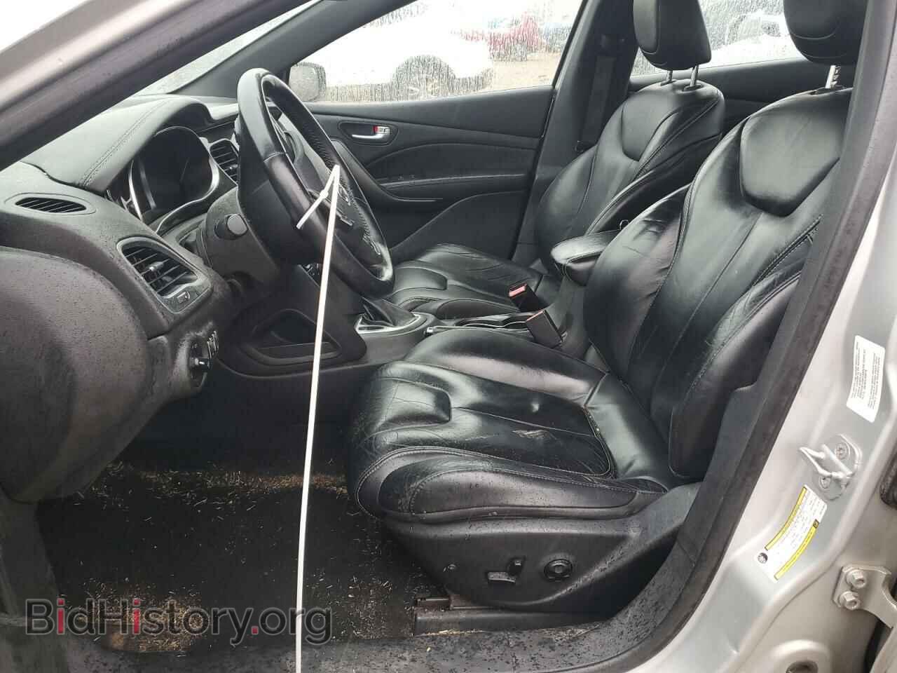 2013 DODGE DART - VIN: 1C3CDFCH7DD251963 - Photo 7