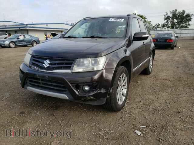 2013 SUZUKI VITARA - VIN: JS3TE04V8D4201617 - Photo 2