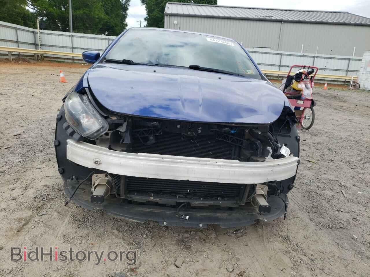 2013 DODGE DART - VIN: 1C3CDFBH6DD251745 - Фото 9