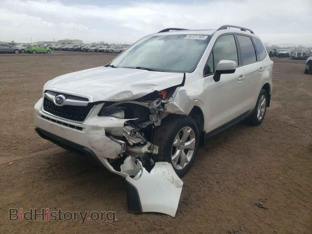 2014 SUBARU FORESTER - VIN: JF2SJAEC9EH463683 - Photo 2