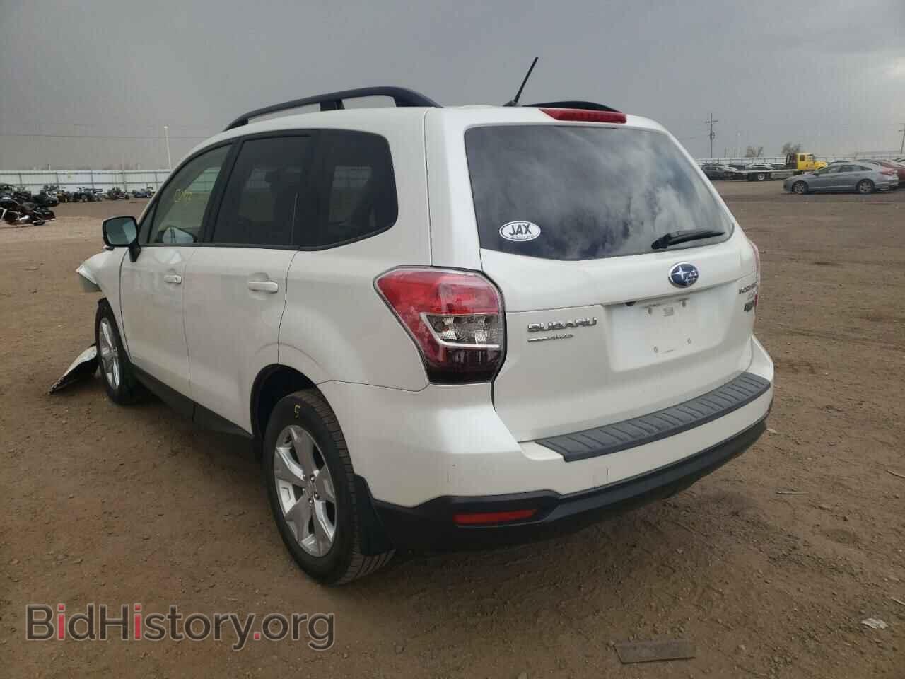 2014 SUBARU FORESTER - VIN: JF2SJAEC9EH463683 - Photo 3