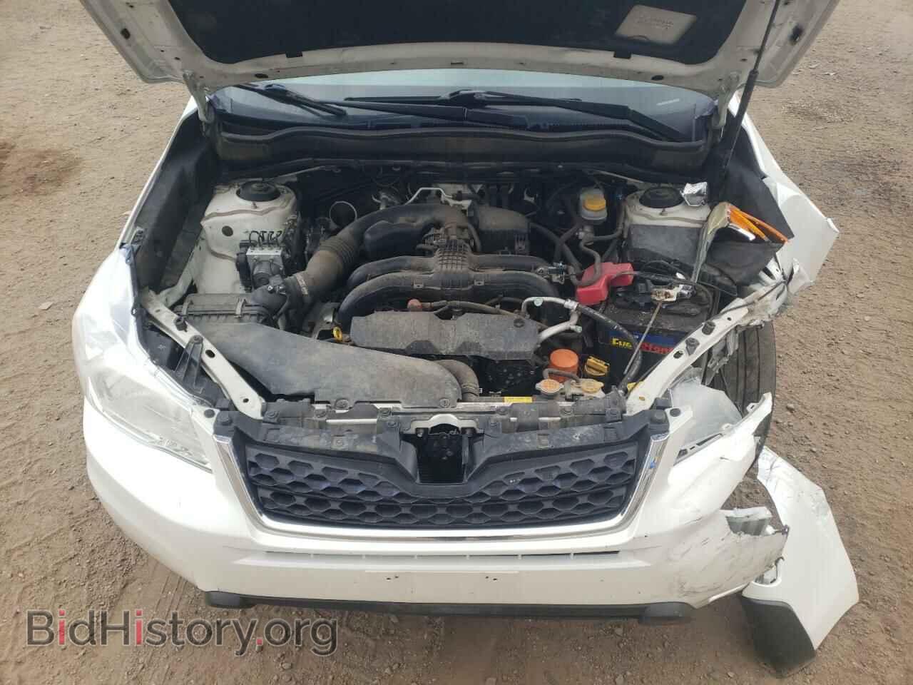 2014 SUBARU FORESTER - VIN: JF2SJAEC9EH463683 - Photo 7
