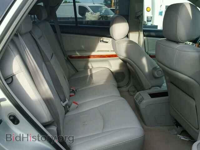 2005 LEXUS RX330 - VIN: 2T2HA31U55C077409 - Фото 6