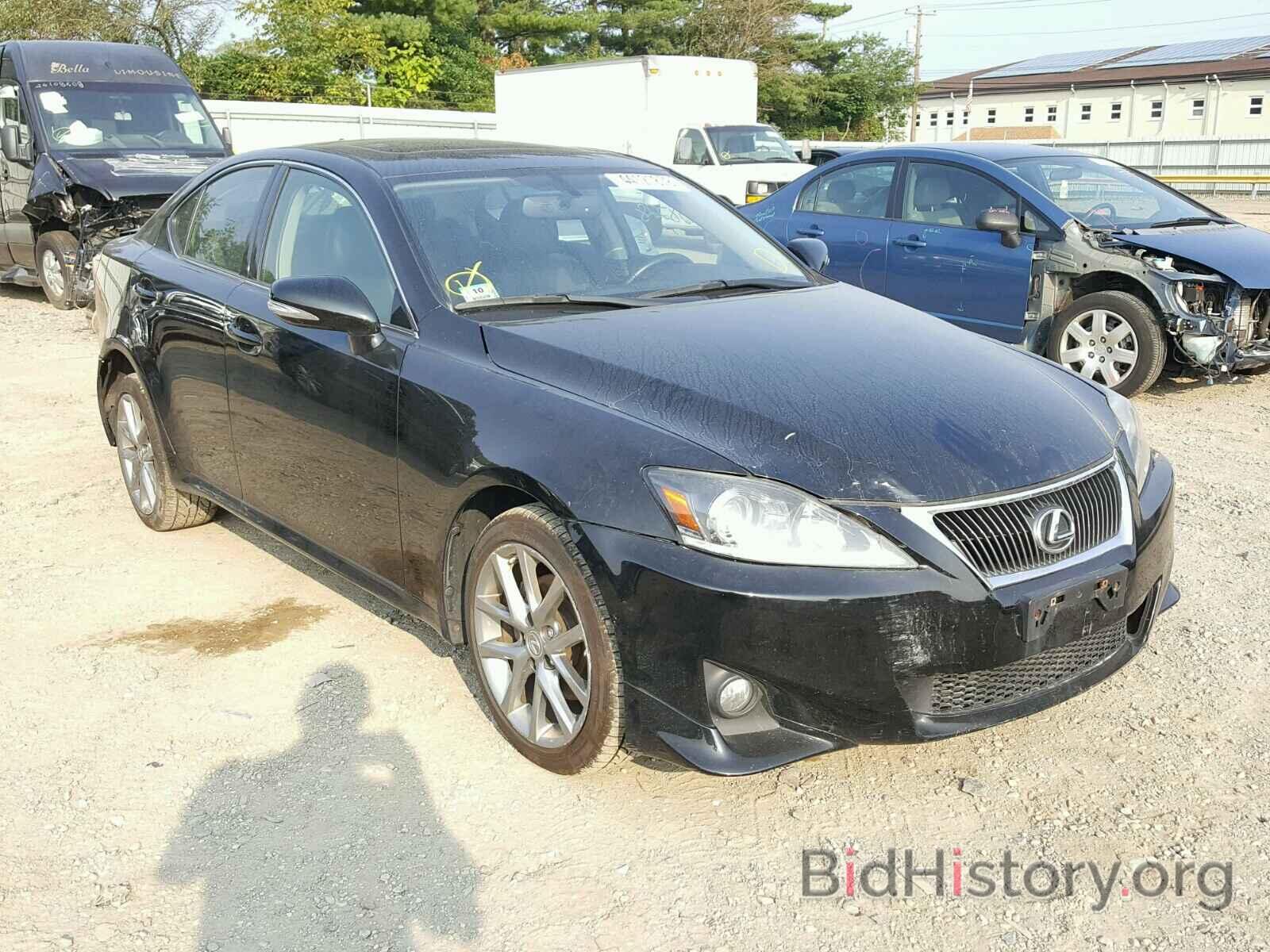 Photo JTHCF5C23D5062490 - LEXUS IS 250 2013