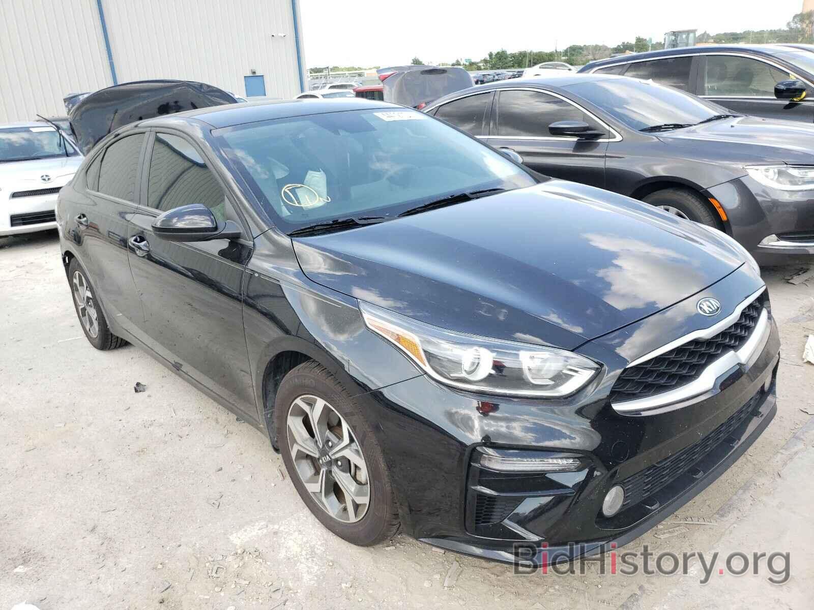 Фотография 3KPF24AD3KE109124 - KIA FORTE 2019