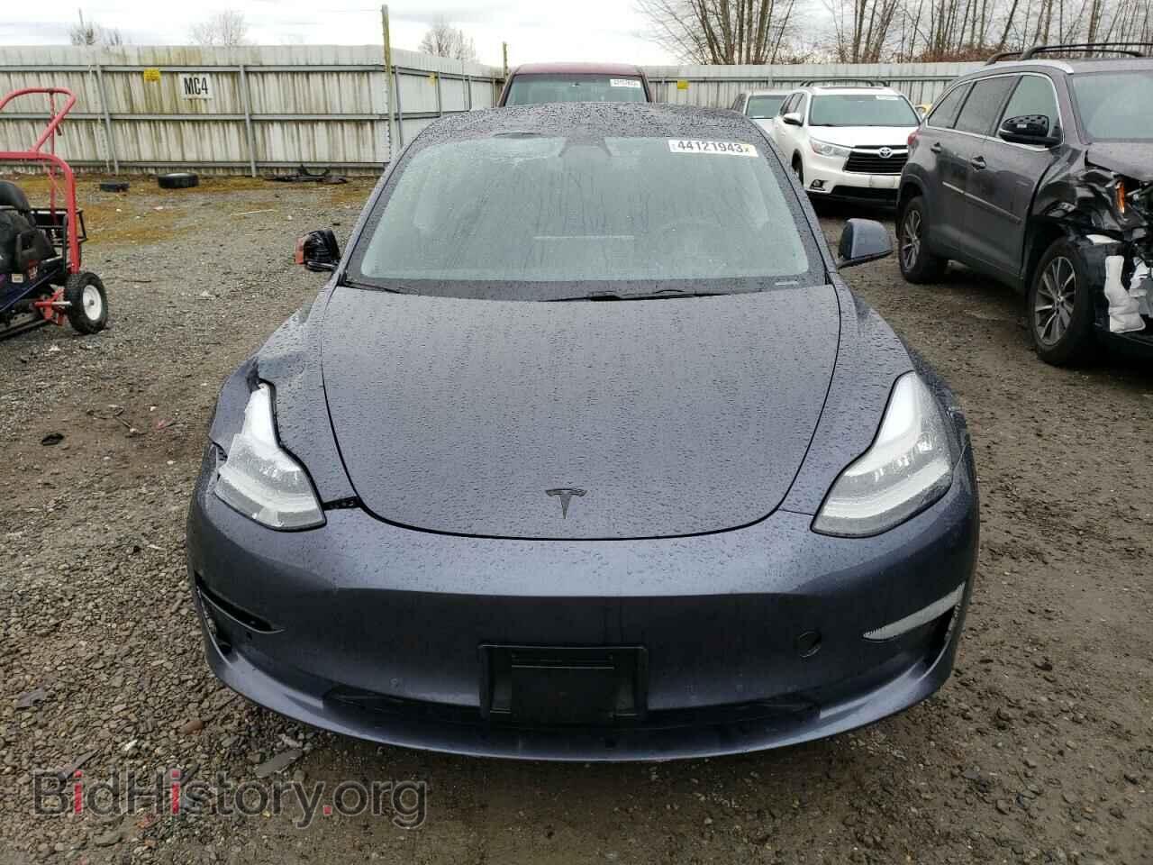 2019 TESLA MODEL 3 - VIN: 5YJ3E1EA6KF447331 - Photo 5