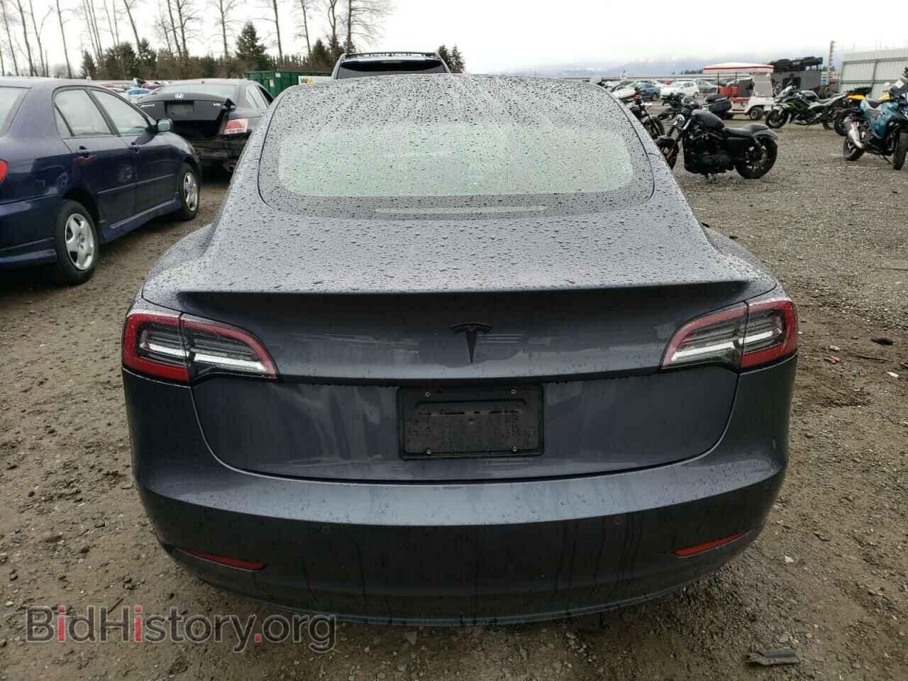 2019 TESLA MODEL 3 - VIN: 5YJ3E1EA6KF447331 - Photo 6