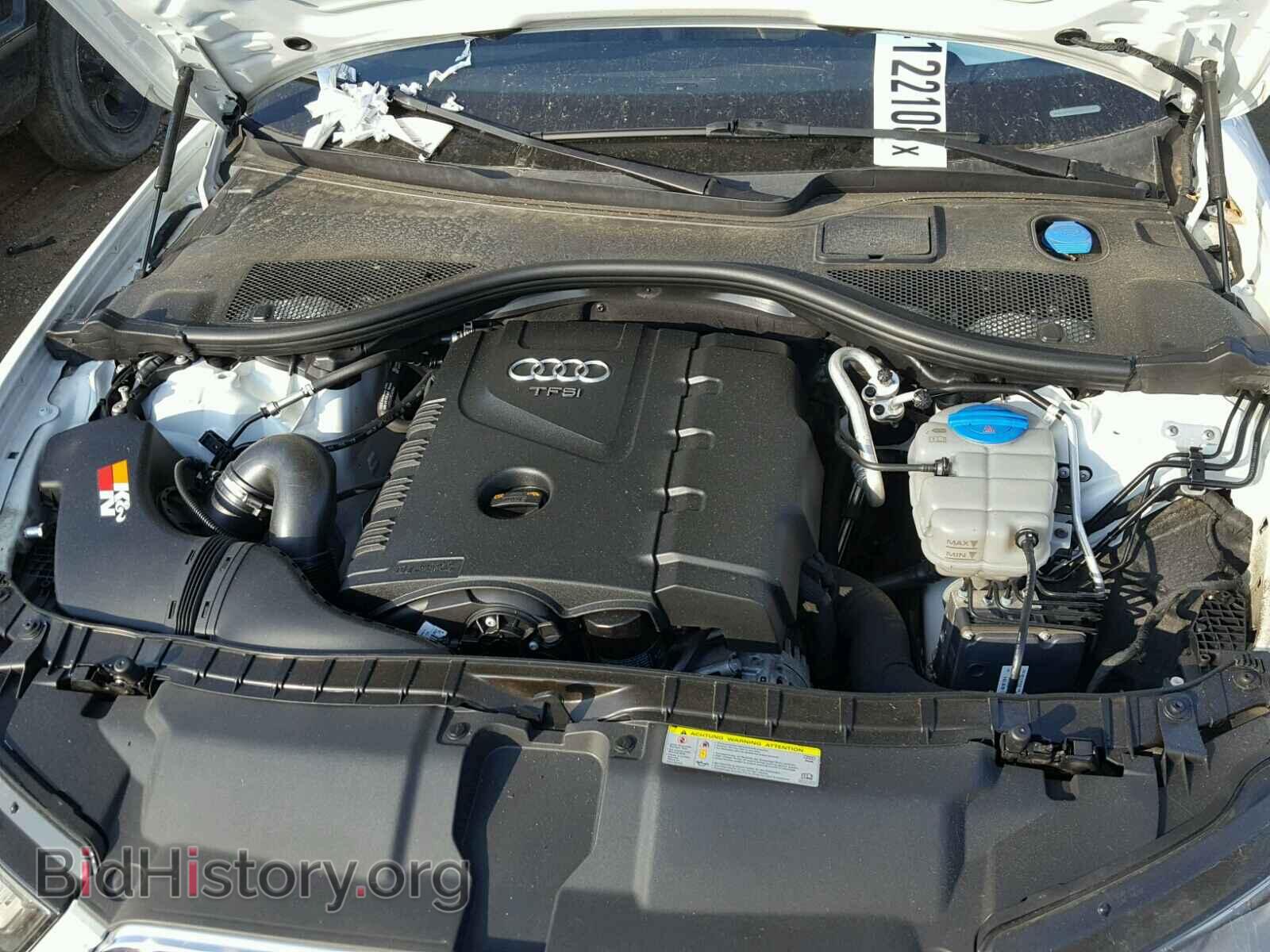 2013 AUDI A6 - VIN: WAUGFAFC5DN112142 - Photo 7