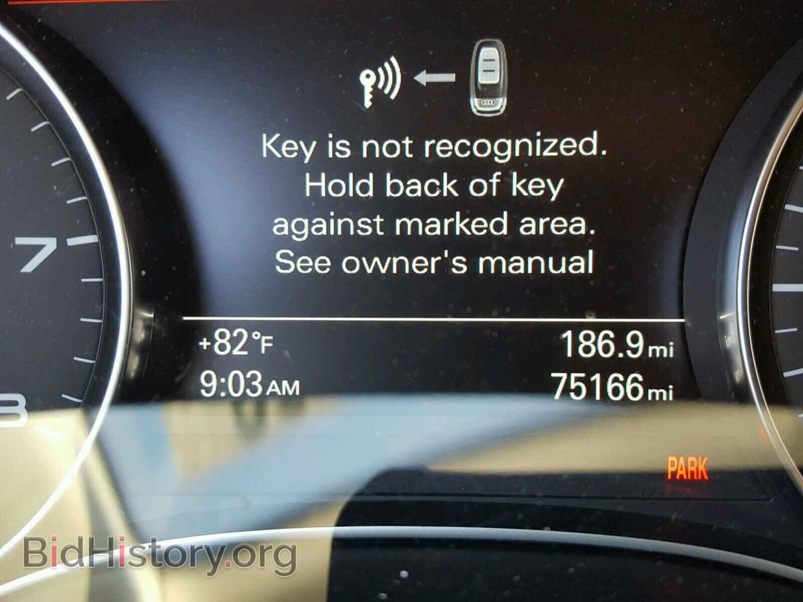 2013 AUDI A6 - VIN: WAUGFAFC5DN112142 - Photo 8