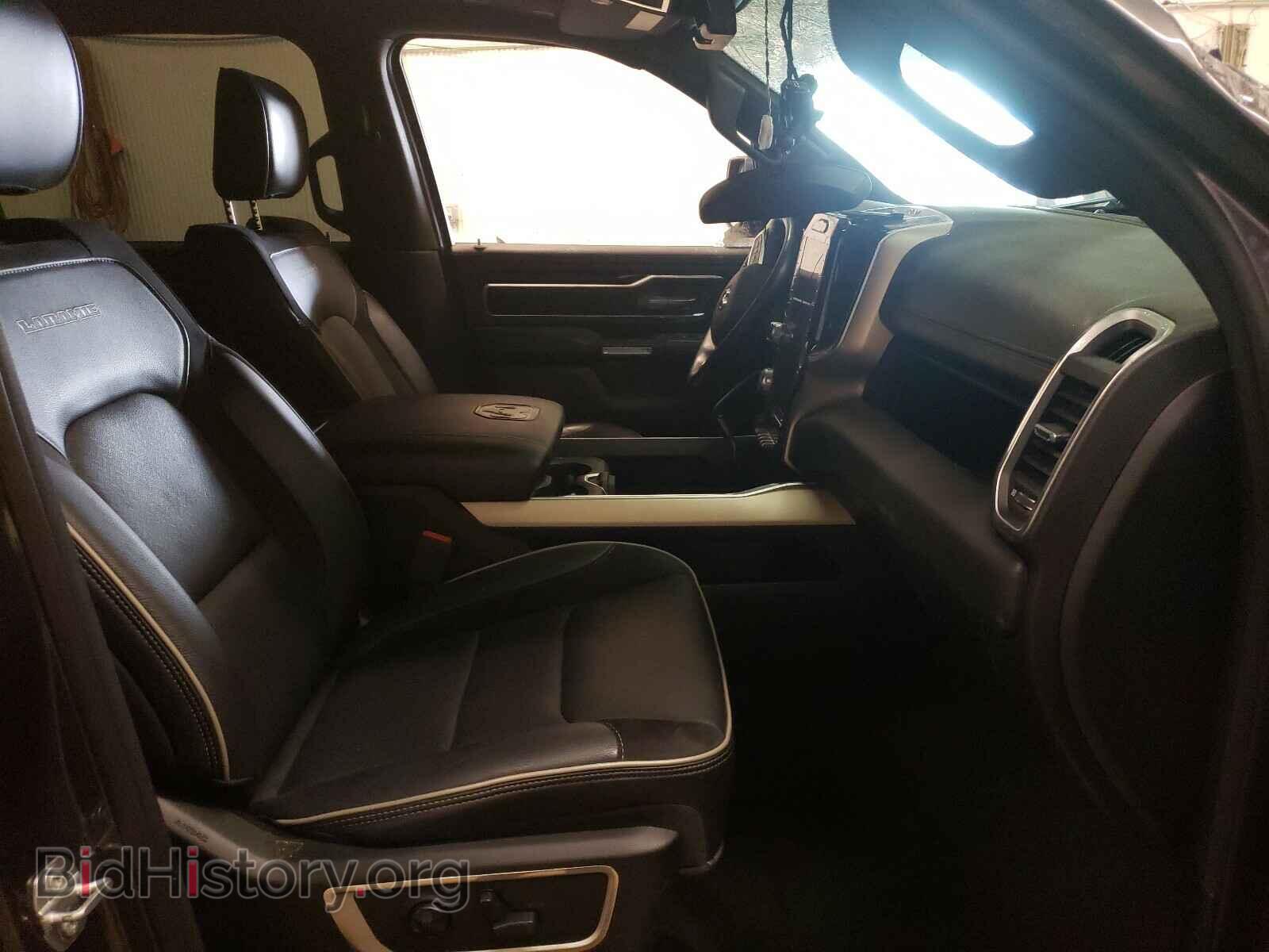 2019 RAM 1500 - VIN: 1C6SRFRT6KN886708 - Фото 5