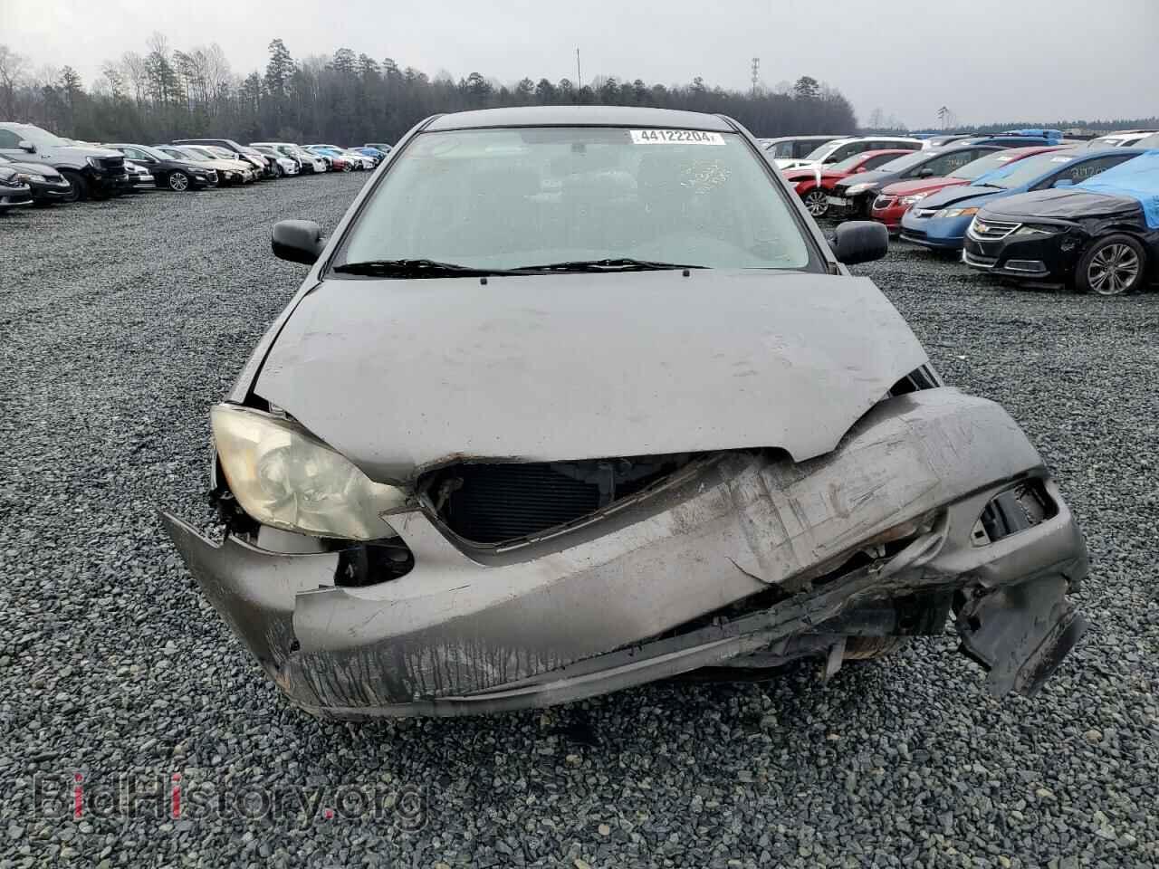 2006 TOYOTA COROLLA - VIN: 2T1BR32E46C625654 - Фото 5