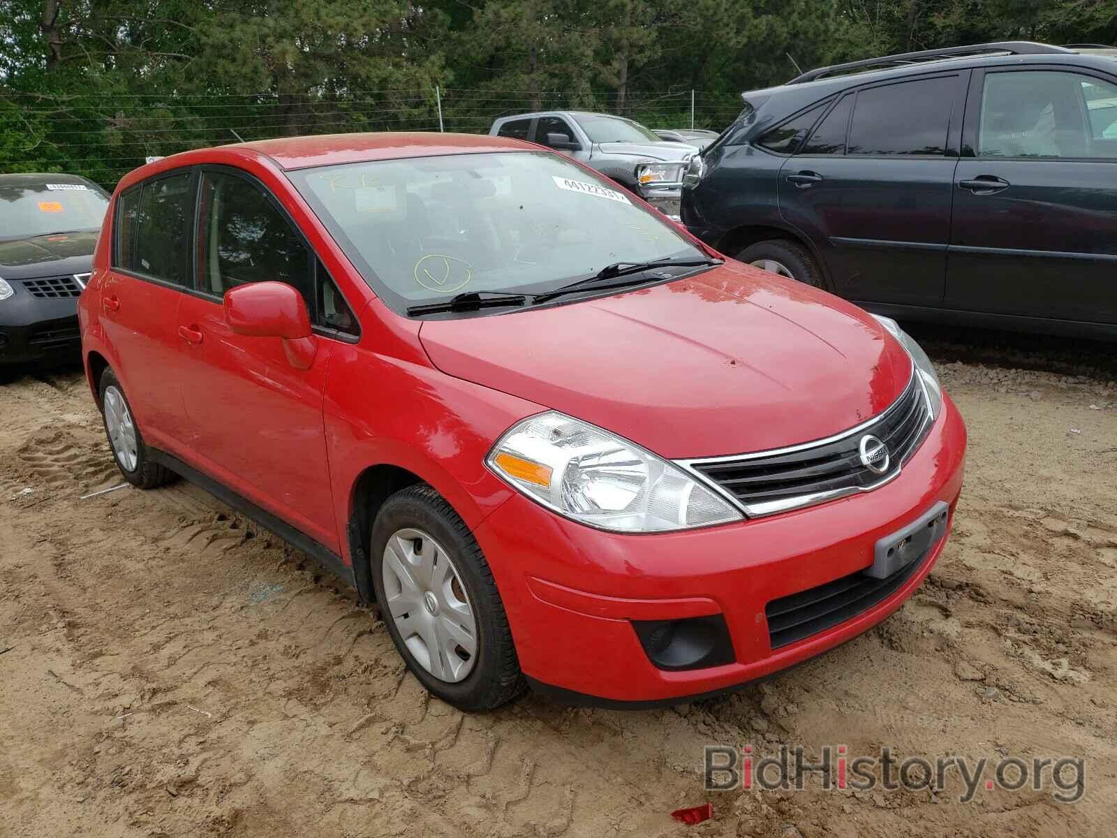 Photo 3N1BC1CPXBL486629 - NISSAN VERSA 2011