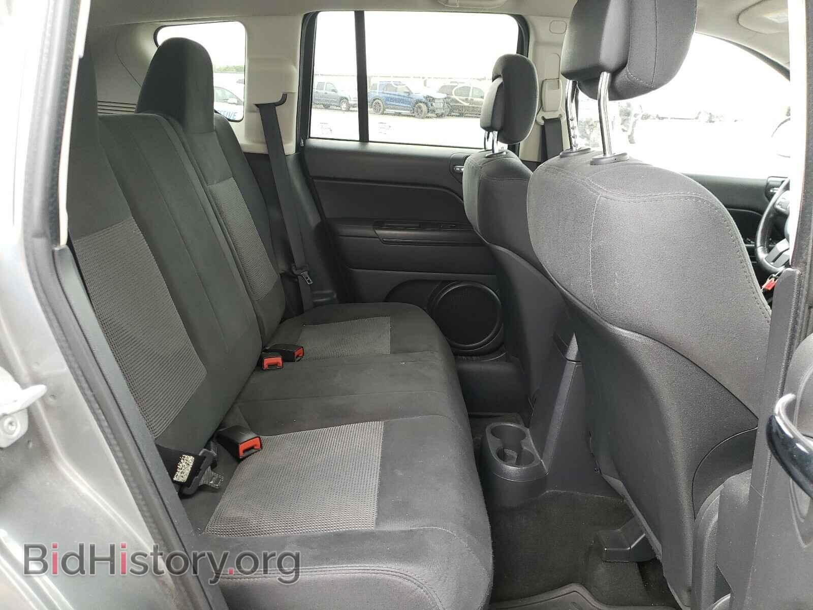 2013 JEEP COMPASS - VIN: 1C4NJDEB4DD108687 - Фото 6
