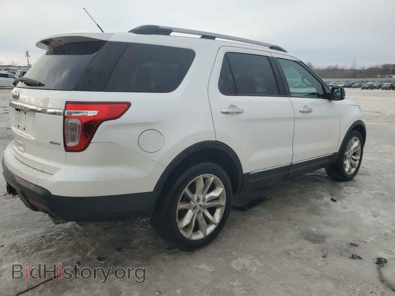 2012 FORD EXPLORER - VIN: 1FMHK8D89CGA82409 - Photo 3