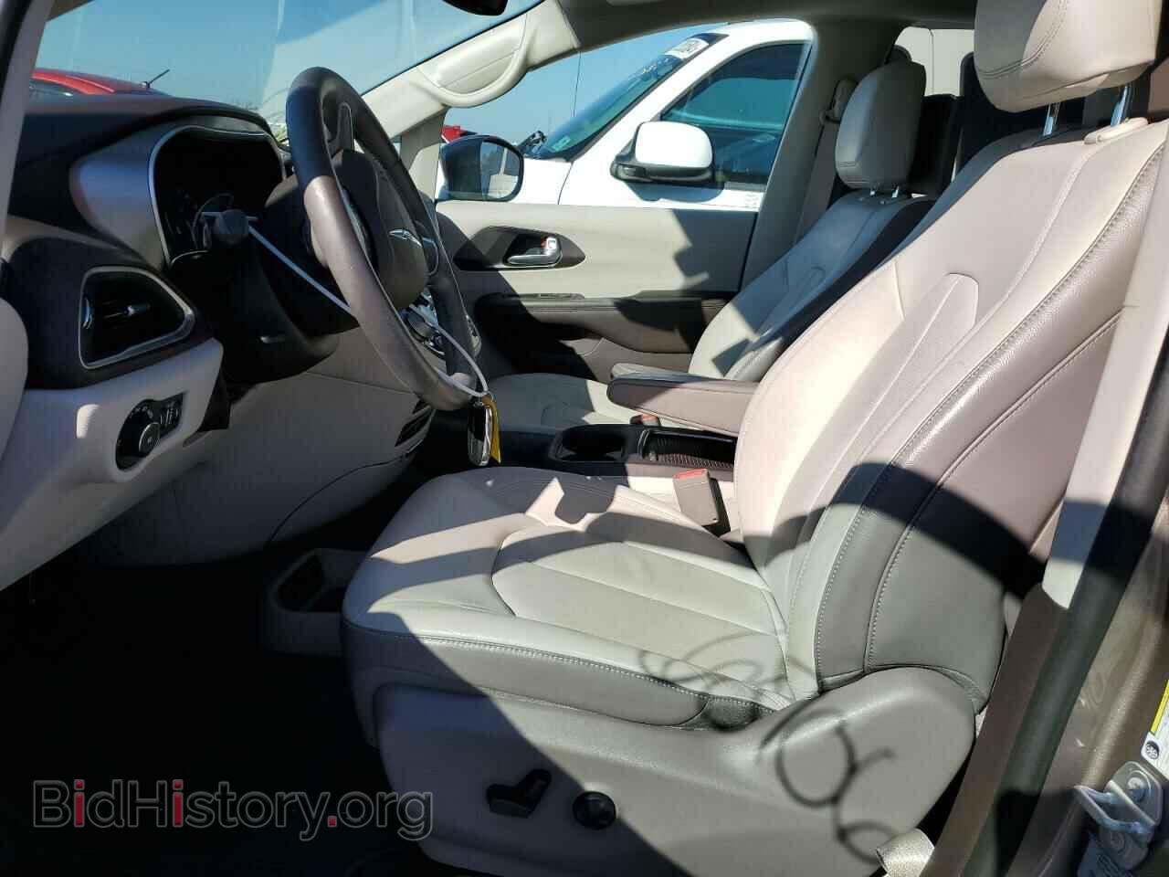 2017 CHRYSLER PACIFICA - VIN: 2C4RC1EG9HR585124 - Фото 7
