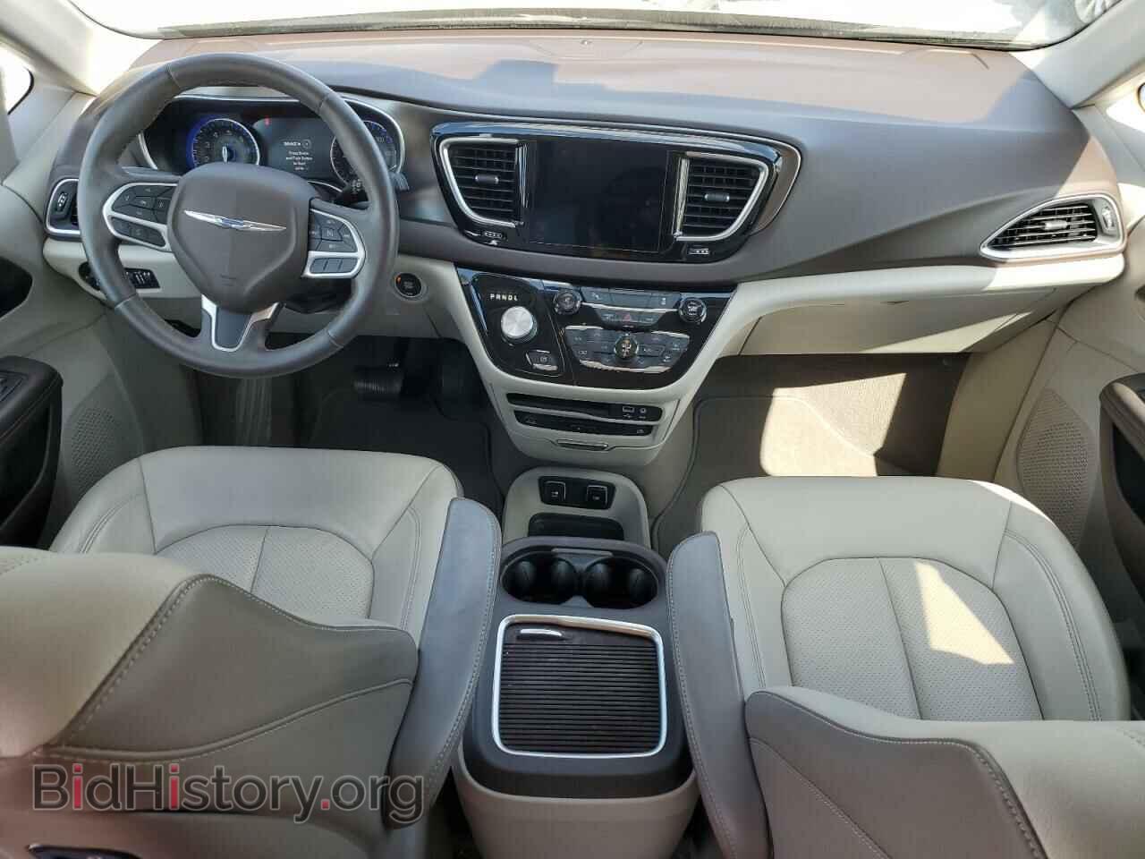 2017 CHRYSLER PACIFICA - VIN: 2C4RC1EG9HR585124 - Фото 8
