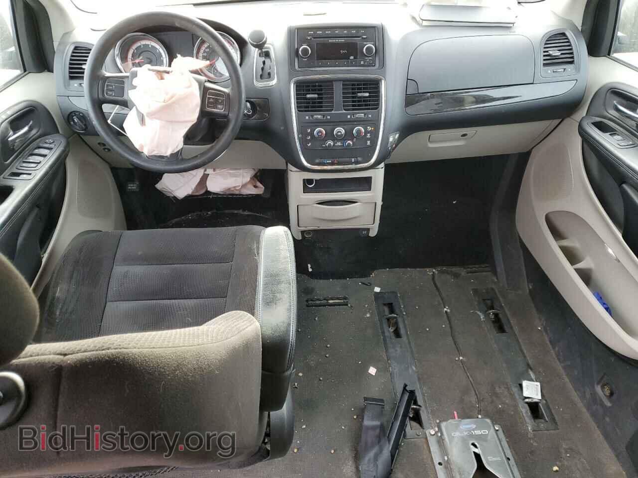 2014 DODGE CARAVAN - VIN: 2C4RDGBG2ER241408 - Фото 8