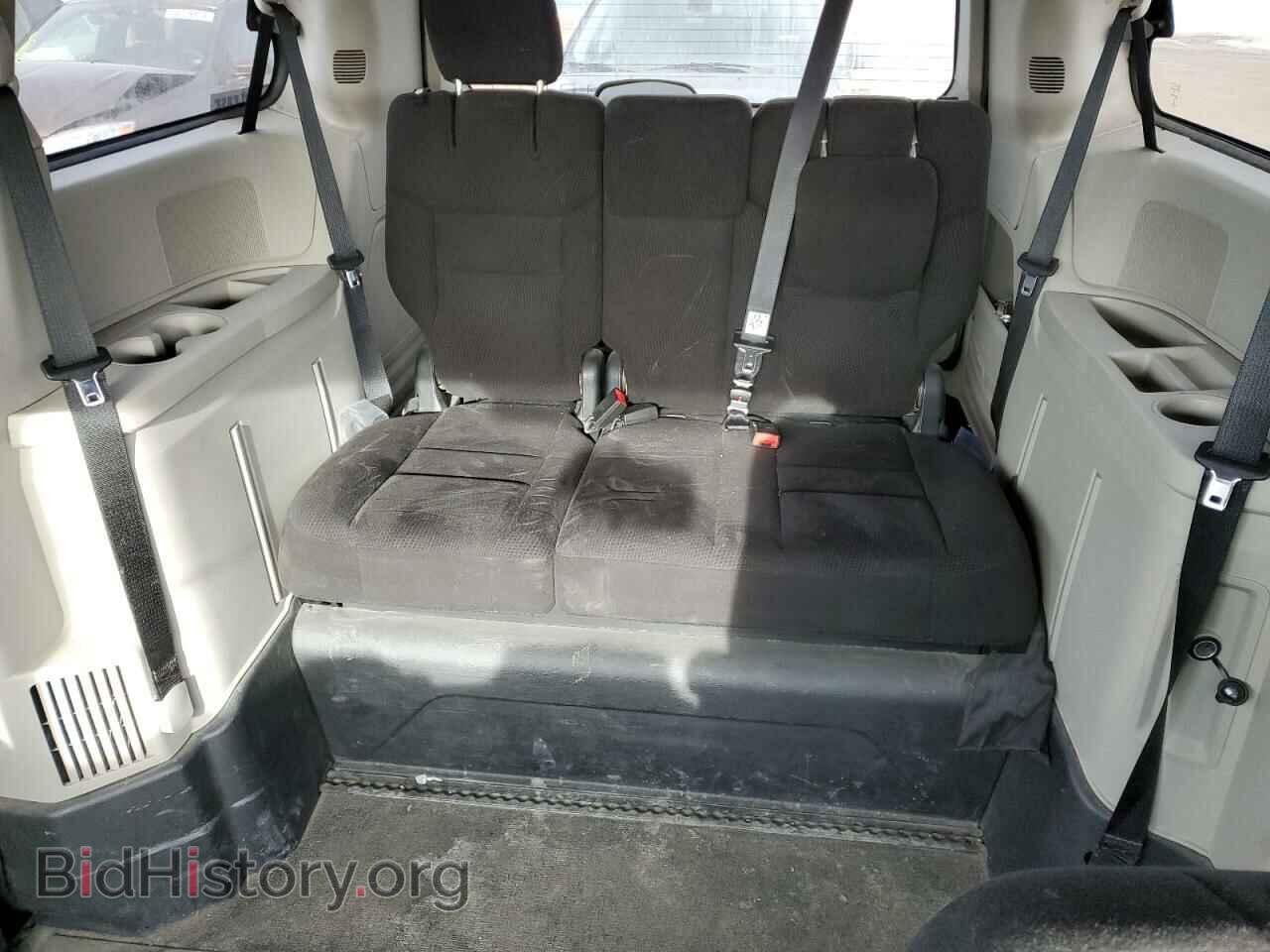 2014 DODGE CARAVAN - VIN: 2C4RDGBG2ER241408 - Фото 10