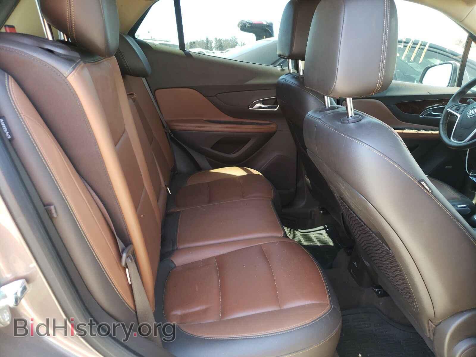 2014 BUICK ENCORE - VIN: KL4CJDSBXEB630579 - Photo 6